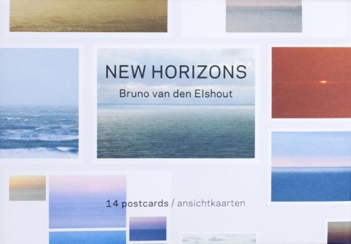 New Horizons – 14 postcards