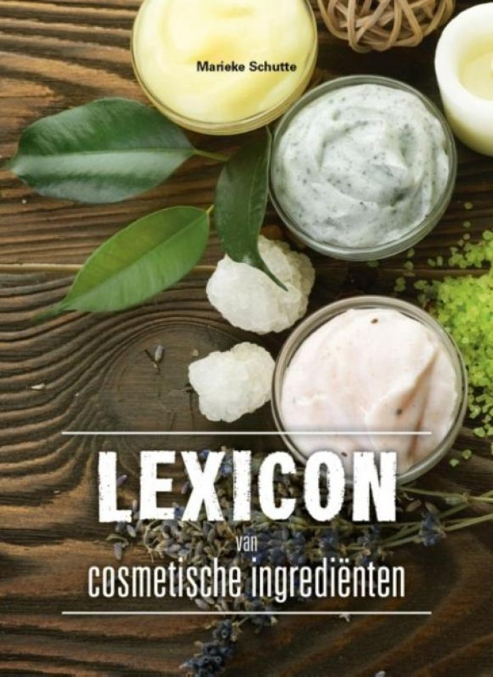 Lexicon van cosmetische ingrediënten
