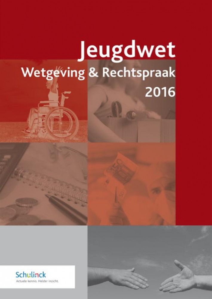 Jeugdwet wetgeving & rechtspraak