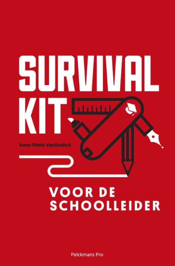 Survivalkit voor de schoolleider