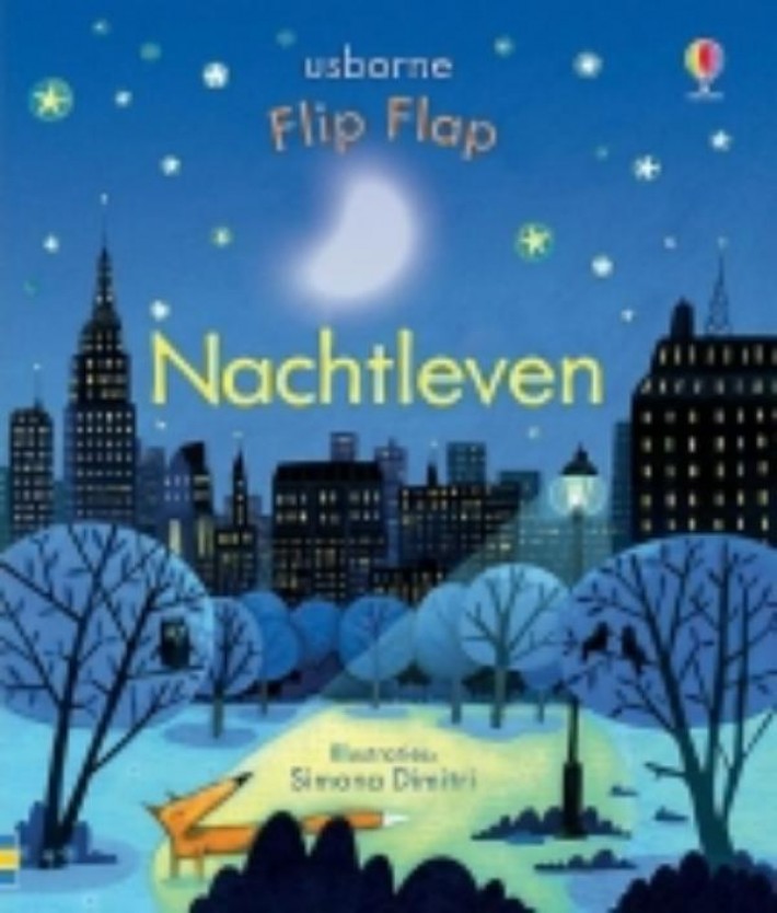 Flip flap nachtleven