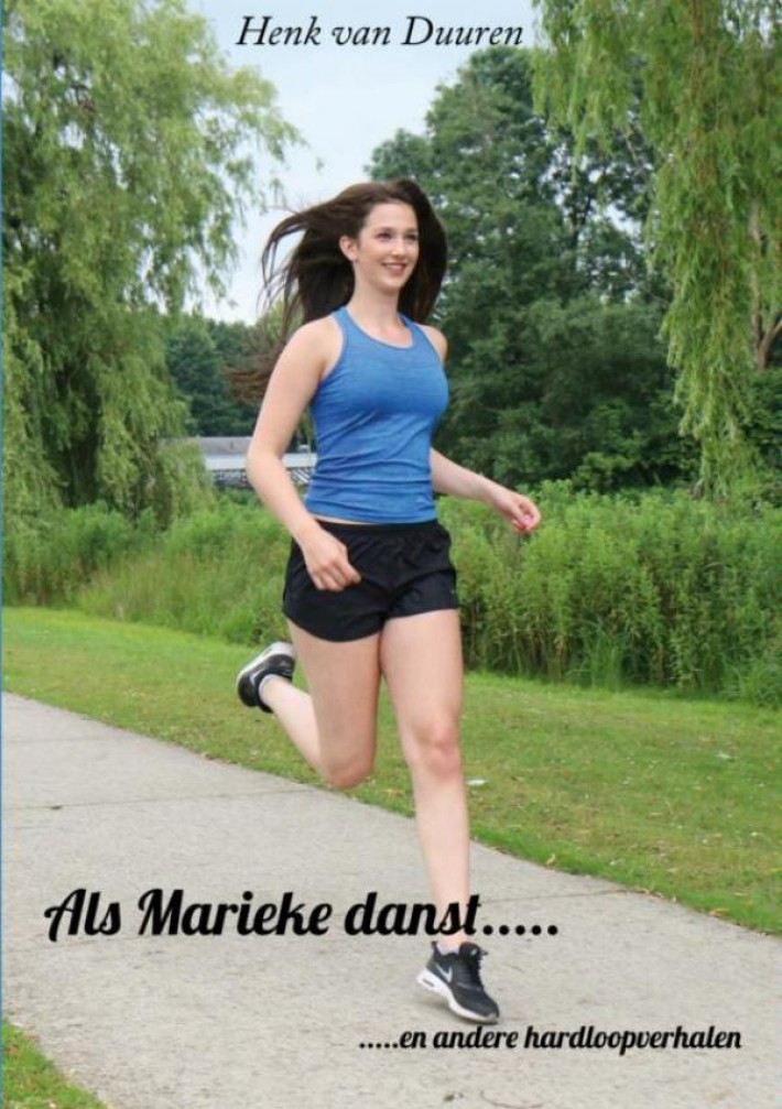 Als Marieke danst.....