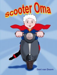 Scooter oma
