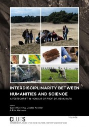 Interdisciplinarity between Humanities and Science • Interdisciplinarity between Humanities and Science