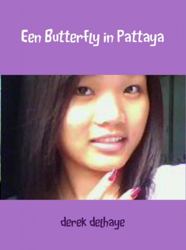 Een butterfly in Pattaya