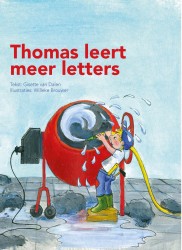 Thomas leert meer letters