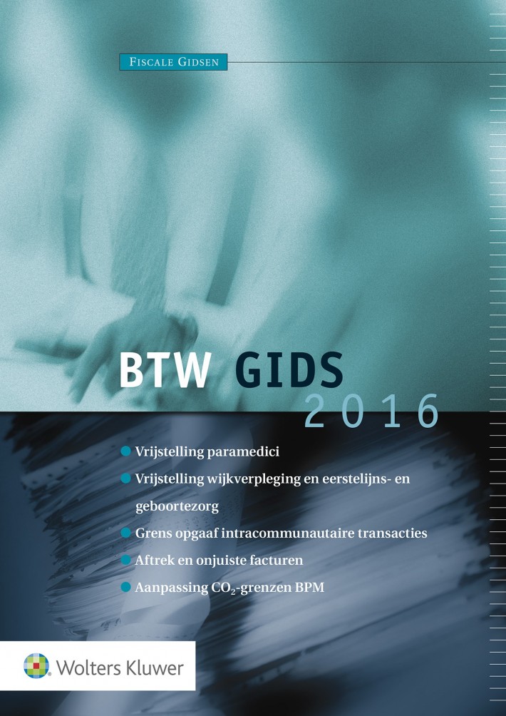 BTW Gids 2016