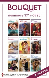 Bouquet e-bundel nummers 3717-3725 (9-in-1)