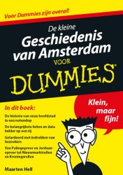 De kleine geschiedenis van Amsterdam voor dummies