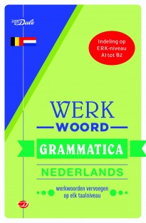 Van Dale werkwoordgrammatica Nederlands