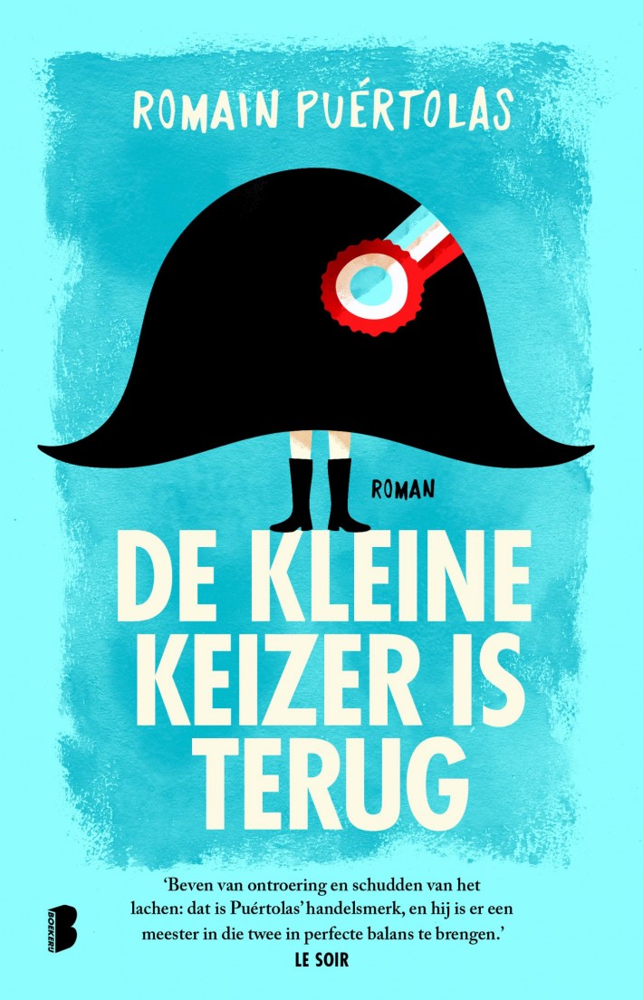 De kleine keizer is terug