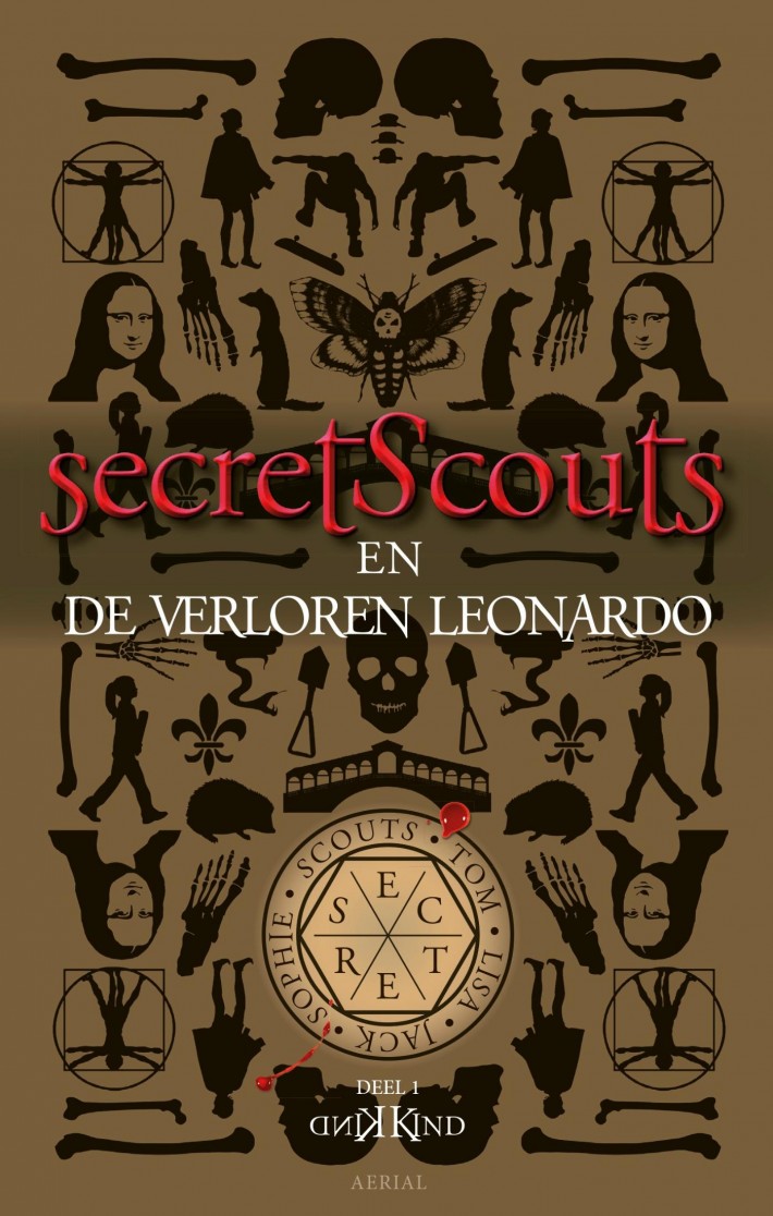 Secret Scouts en de verloren Leonardo