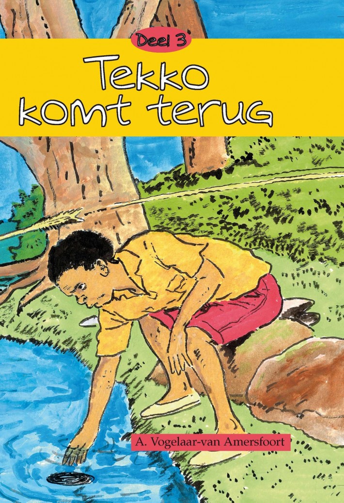 Tekko komt terug