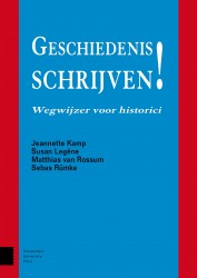 Geschiedenis schrijven!