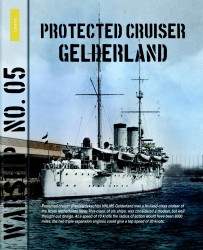 Protected cruiser Gelderland