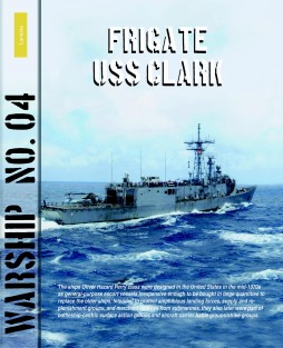 Frigate USS Clark