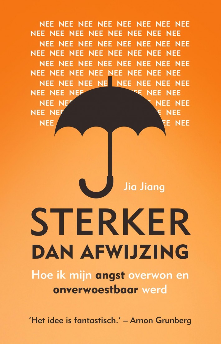 Sterker dan afwijzing