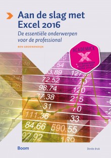 Aan de slag met Excel 2016