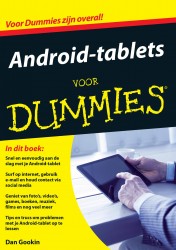 Android-tablets voor Dummies