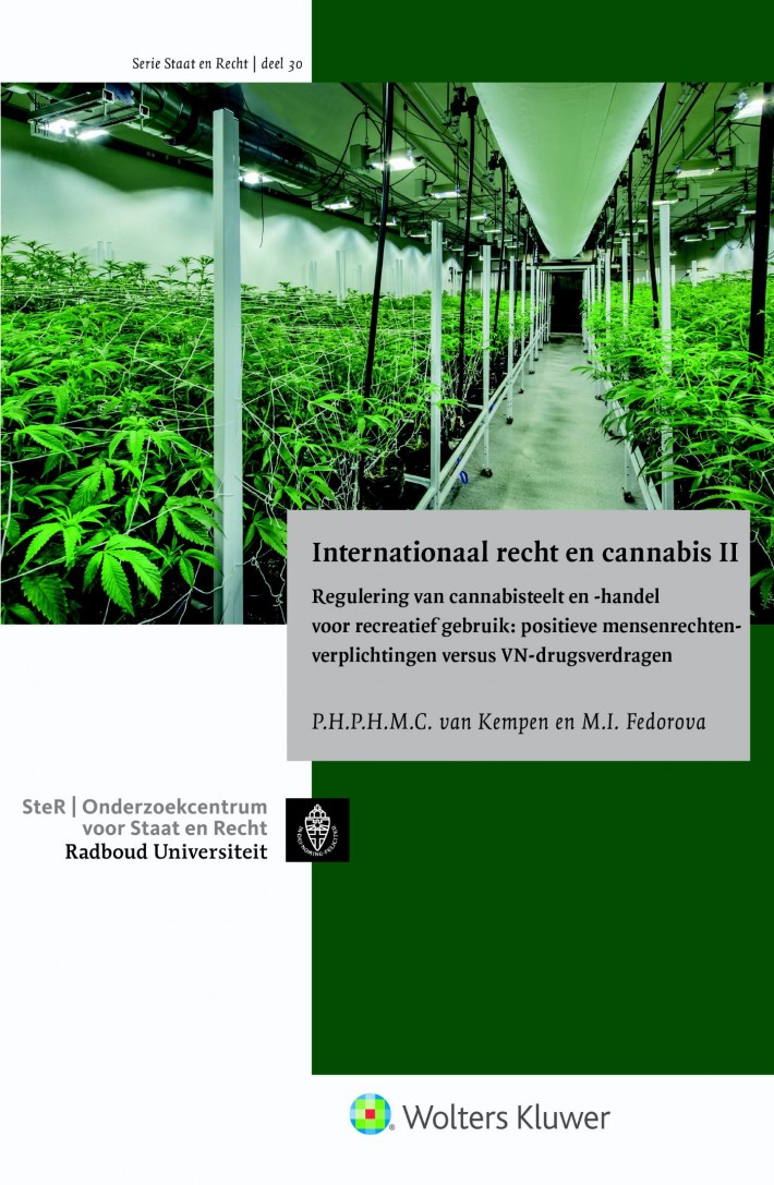 Internationaal recht en cannabis II