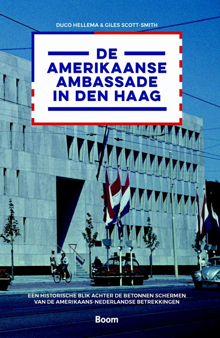 Amerikaanse ambassade in Den Haag