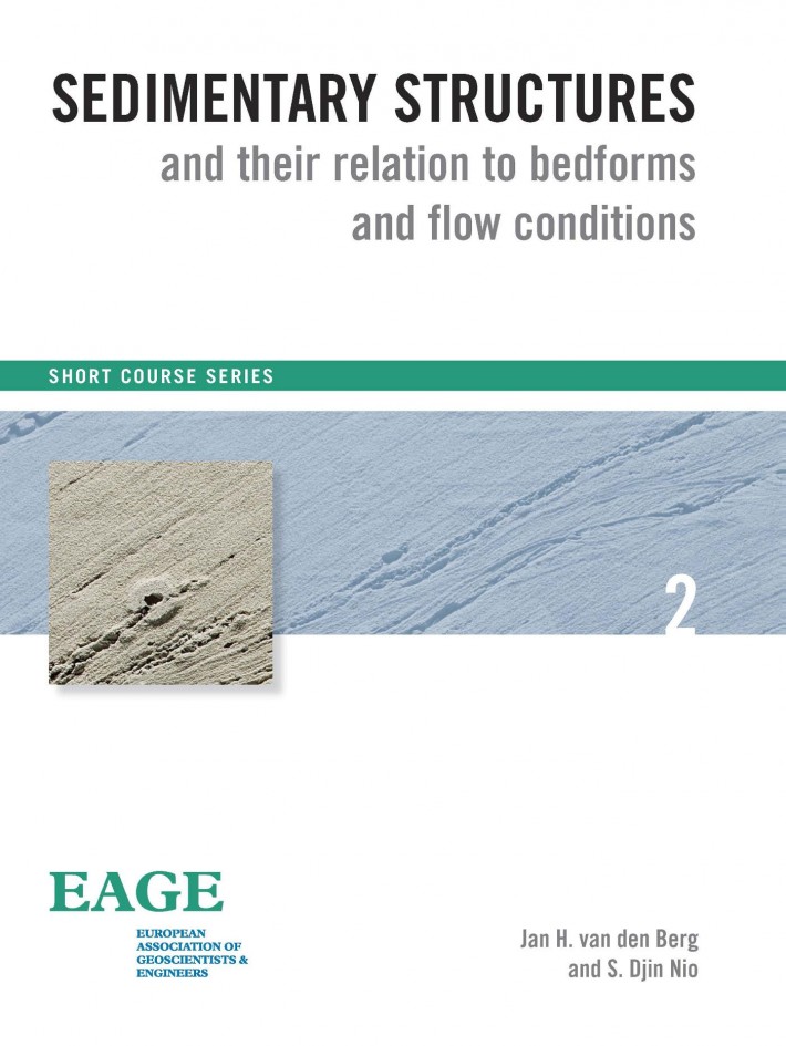 Sedimentary structures and their relation to bedforms and flow conditions