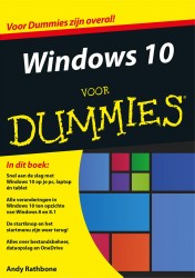 Windows 10 voor Dummies
