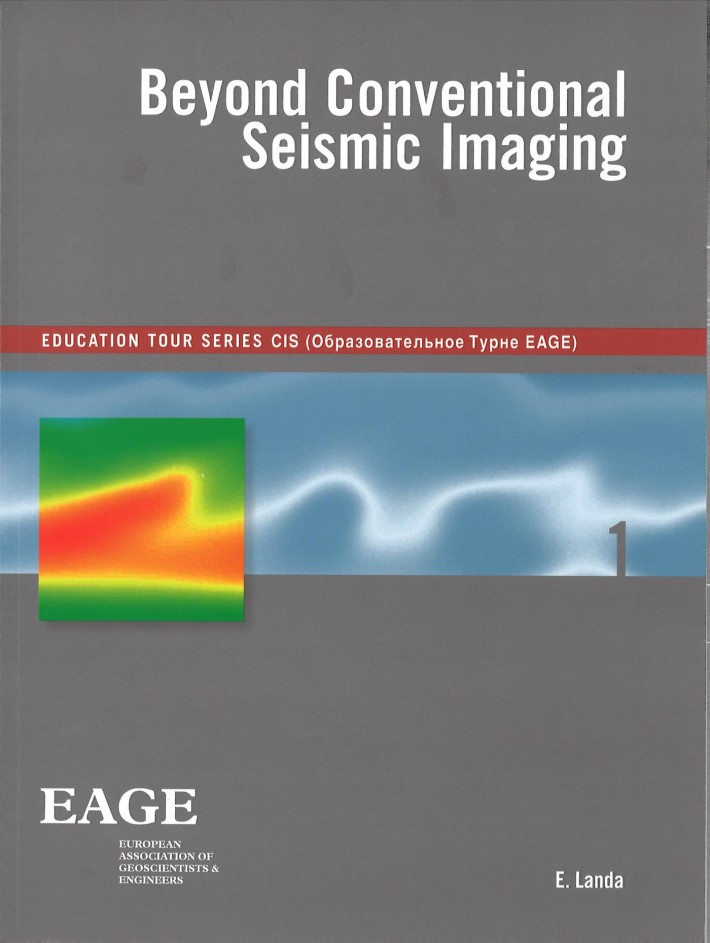Beyond conventional seismic imaging