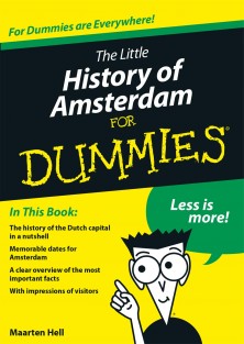 The little history of Amsterdam for Dummies