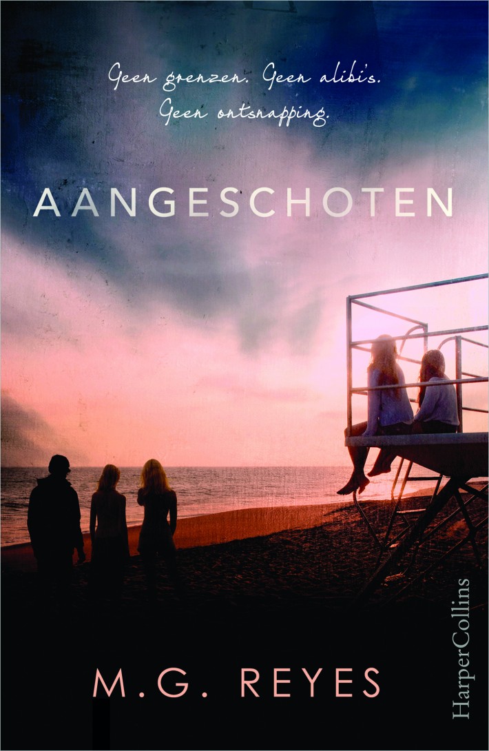 Aangeschoten