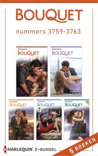 Bouquet e-bundel nummers 3759-3763 (5-in-1)