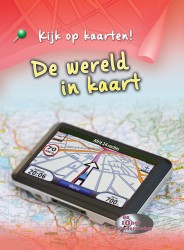 De wereld in kaart