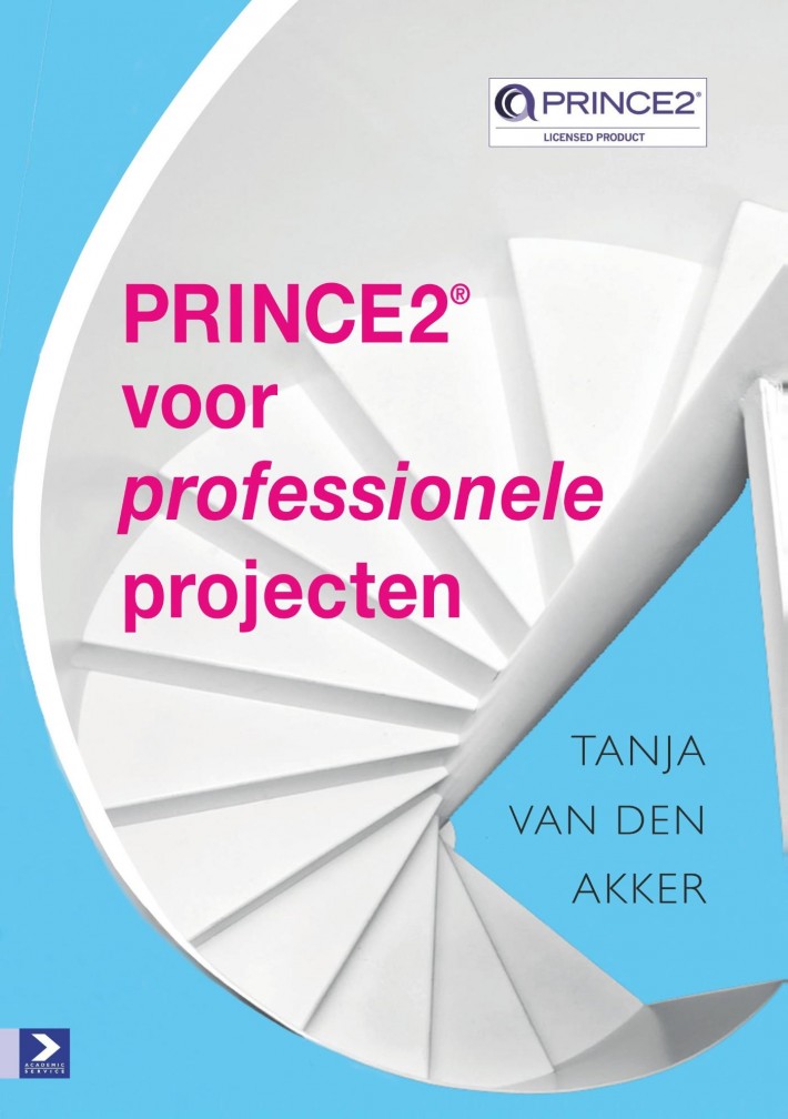 Prince 2 voor professionele projecten