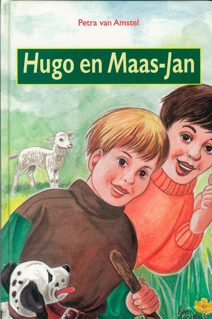 Hugo en Maas-Jan