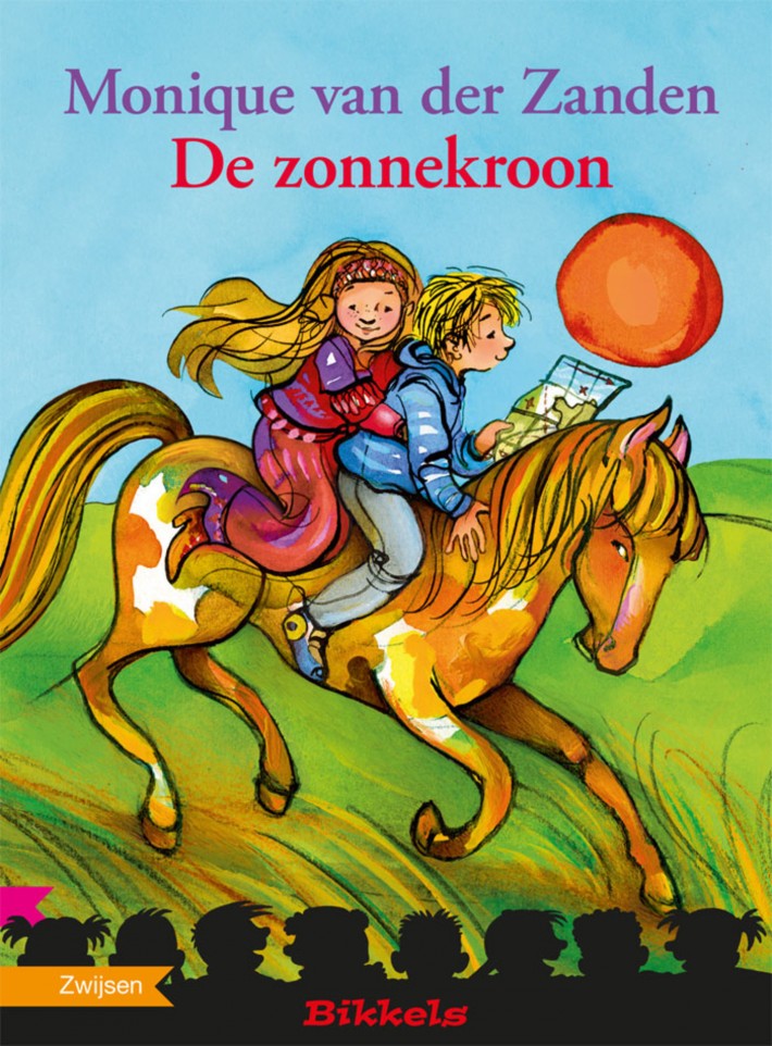 De zonnekroon