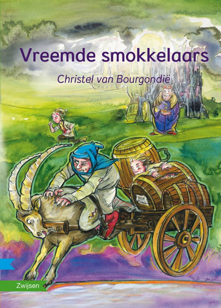 Vreemde smokkelaars