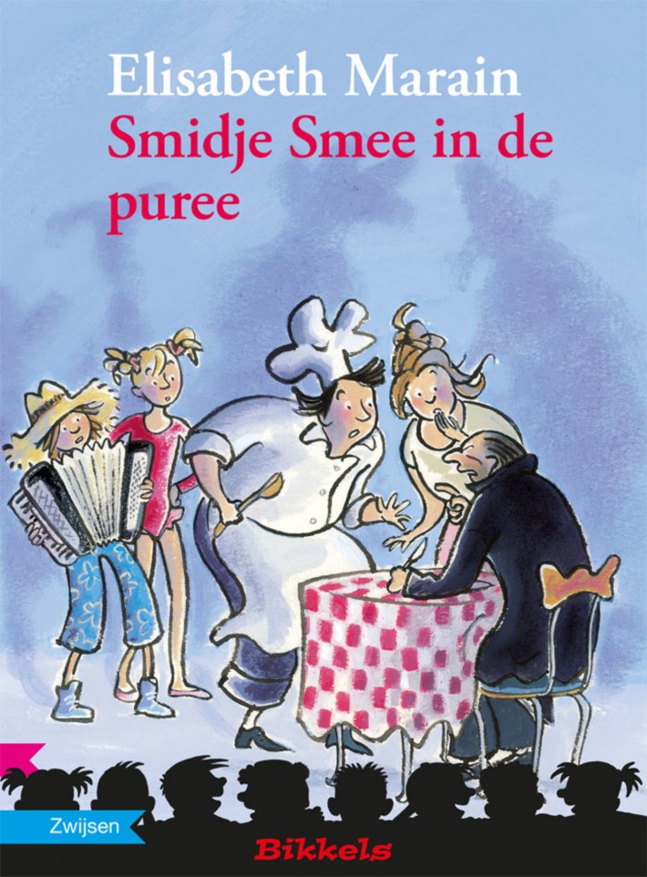 SMIDJE SMEE IN DE PUREE