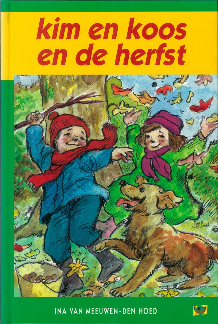 Kim en Koos en de herfst