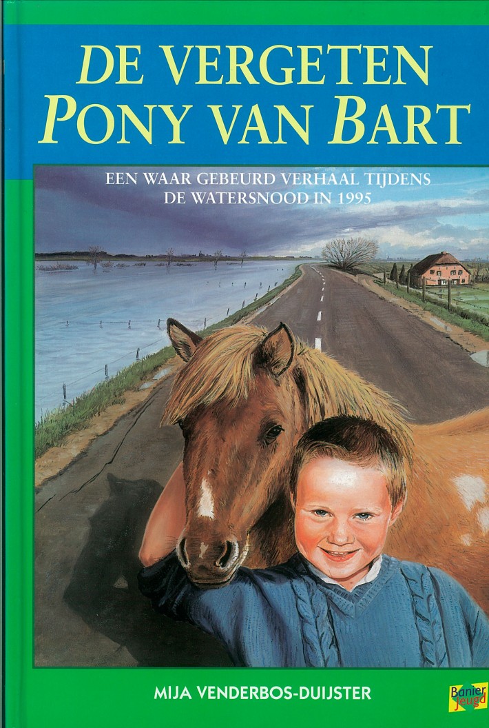 De vergeten pony van Bart