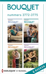 Bouquet e-bundel nummers 3772-3775 (4-in-1)