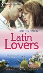 Onverbiddelijke Latin lovers (3-in-1)