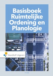 Basisboek Ruimtelijke Ordening en Planologie