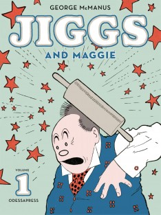 Jiggs and Maggie