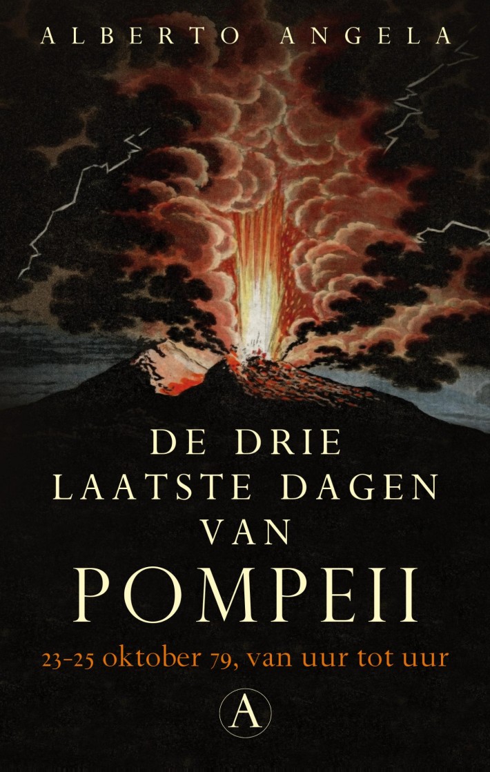 De drie laatste dagen van Pompeii