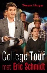 College tour met Eric Schmidt