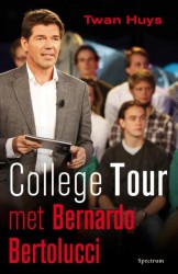 College tour met Bernardo Bertolucci