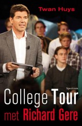 College tour met Richard Gere
