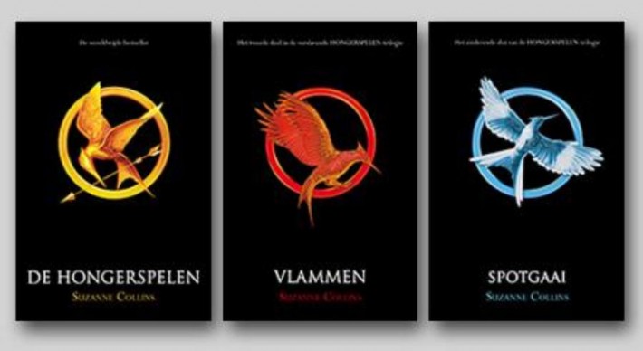 De hongerspelen