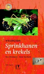 Veldgids sprinkhanen en krekels