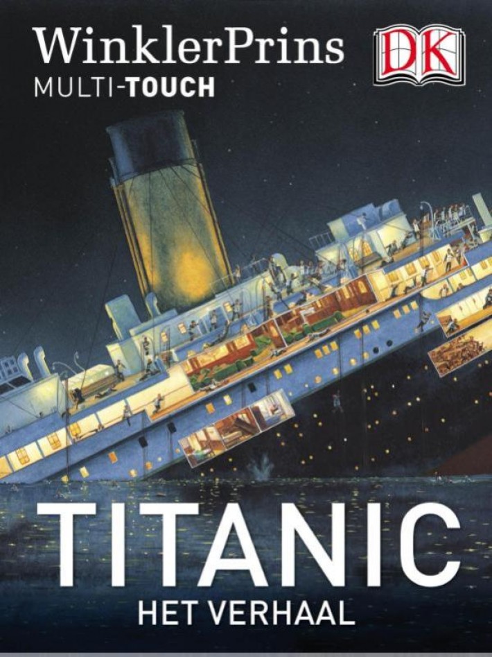 Titanic, het verhaal